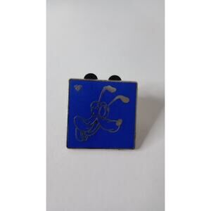 DISNEY 2010 HIDDEN MICKEY PLUTO COMPLETER PIN HAT/LAPEL/JACKET TRADING PIN